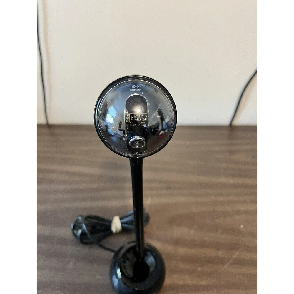 Logitech V-UCC22 Quick Cam Orbit AF 2MP Webcam